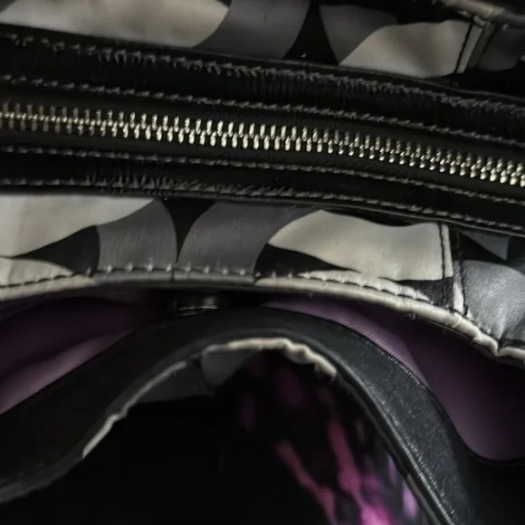 Coach Purse - Picture 6 of 9